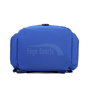 Sac à dos de sport robuste pour le basketball avec support dorsal respirant et bretelles réglables pour l'entraînement quotidien - Product Image 6