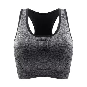 Ropa Deportiva para Mujer, Sujetador Deportivo, Sujetador Deportivo de Talla Grande para Mujer, Sujetador Deportivo de Secado Rápido, Logotipo Personalizado - Product Image 4