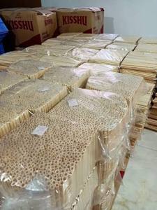 Pailles en bambou écologiques très vendues |   Pailles à boire réutilisables 100% naturelles pour les fêtes, export en vrac au Vietnam - Product Image 4
