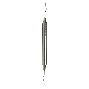 Sonde dentaire double extrémité 11-12, instrument de diagnostic fin et flexible pour la détection des caries et l'examen tactile - Product Image 2