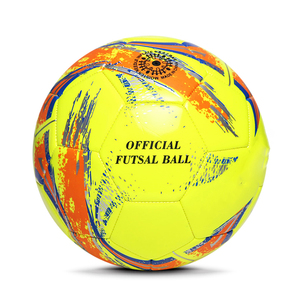 2026 Aafza Soccer Professional High Quality PVC TPU Soccer Futsal <b>Ball</b> <b>Machine</b> Stitched Customizable Durable Training - Product Image 4
