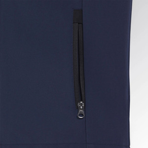 Chaleco Acolchado de Nailon Resistente para Hombre, Chaqueta sin Mangas con Cuello Alto, Repelente al Agua, Cálido y Acolchado, Tallas Grandes - Product Image 5