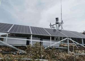 Caméra CCTV cachée à rotor inclinable CMOS, moteur sans balais, alliage d'aluminium, grand angle, étanche IP66, détection de mouvement panoramique-inclinaison, haute performance - Product Image 6