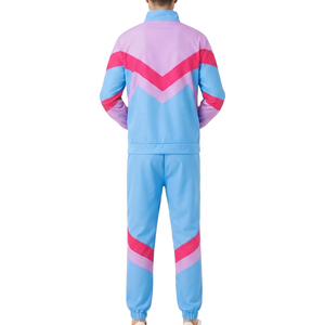 Conjunto de Chaqueta Cortavientos para Hombre, Diseño Elegante y Personalizado, Transpirable, Estilo Urbano, Producto Hecho a Medida, Precio Bajo - Product Image 2