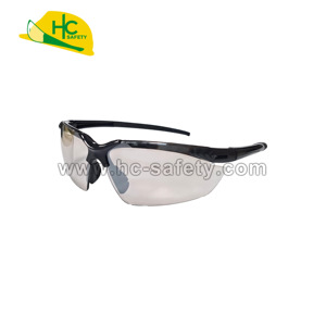 X6 Industrial Safety <b>Glasses</b> Durable Polycarbonate Lens UV Protection Anti Scratch Lightweight Frame CE ANSI Approved - Product Image 5
