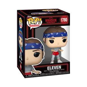 Prix d'usine, qualité Funkoo POP! Figurine en vinyle Stranger Things Will Byers, série Netflix, objet de collection, cadeau, télévision 1809 - Product Image 4