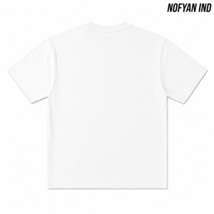 Camiseta de Algodón con Estampado Personalizado, Fabricante OEM ODM, Camiseta Gráfica de Estilo Urbano Oversize, Proveedor Mayorista de Marca Privada - Product Image 1