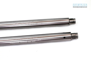 ชุดโช้คหน้าสำหรับ KAWASAKI NINJA ZX10R (06~07) ระบบกันสะเทือนแบบ Dual Inner Tube Box โช้คกลับหัว (FFC-250-T) - Product Image 5