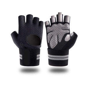 Gants de musculation avec support de poignet, personnalisés, pour hommes et femmes, pour la musculation, les entraînements, les gants de musculation tendance - Product Image 1