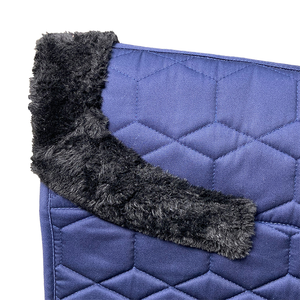 Almohadilla de Montar a Caballo Ecológica de Lujo con Relleno de Espuma, Acolchado Extra Grueso, Diseño Personalizable, Color y Logotipo Bordado - Product Image 2