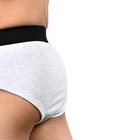 Calzoncillos de Algodón de Lujo para Hombre, Tejido Ultra Suave y Transpirable, Antiolor, Diseño de Ajuste Perfecto para Máxima Comodidad