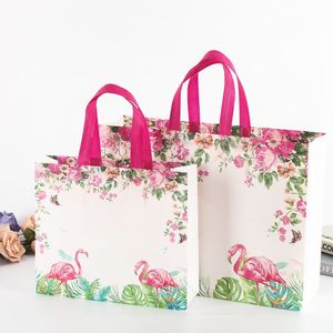 Custom Printed <b>Polypropylene</b> Non Woven Gift <b>Bag</b> With PP Heat Seal Handle Custom Size For Gift Packaging - Product Image 1