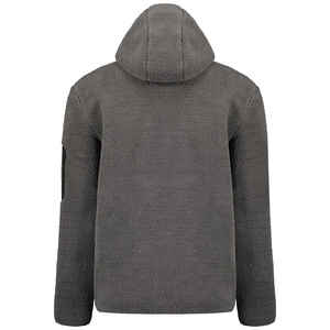 Nouvelle Veste Polaire Homme 2026 à Fermeture Éclair Intégrale, Logo Personnalisé, Tissu 100% Polyester, Micro Polaire, Vestes pour Hommes - Product Image 4