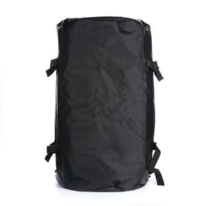 Bolsa de Viaje Impermeable de PVC 500D con Estampado Personalizado del Cliente, Estilo Nuevo, Mochila Multifuncional con Asa - Product Image 3