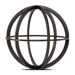 Objets décoratifs métalliques professionnels pour l'intérieur, sculptures utilisées pour la mise en valeur des espaces commerciaux et résidentiels - Product Image 1