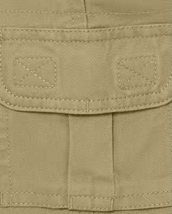 Pantalons cargo en coton pour enfants de haute qualité, coupe confortable, style décontracté, durables, personnalisables, vêtements de travail - Product Image 5