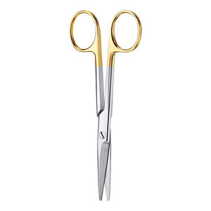 Ciseaux chirurgicaux Mayo manuels en acier inoxydable de qualité supérieure, style droit, super coupe, vente en gros avec les meilleurs ciseaux Mayo OEM - Product Image 3