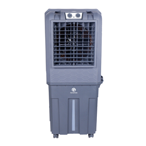 เครื่องทำความเย็นแบบพกพา BLAZE 80 ลิตร รุ่นใช้งานหนัก กำลังแรง มอเตอร์ทองแดง 3 ระดับความเร็ว  กระจายลมกว้าง  วัสดุพลาสติก เหมาะสำหรับใช้งานกลางแจ้งและโรงแรม - Product Image 1