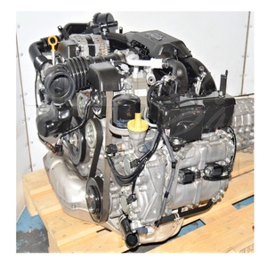 Motor de Gasolina/Gas FA20 Usado de 2.0L/3.8L - Bajo Kilometraje, Ajuste Universal, Garantía de 12 Meses - Product Image 4