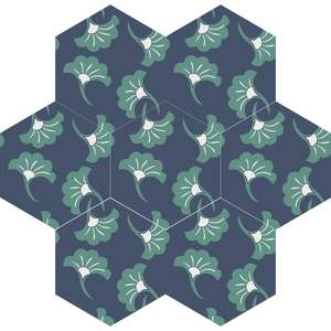 Idées de revêtements muraux architecturaux avec des carreaux de ciment de 190x190 mm - Product Image 2