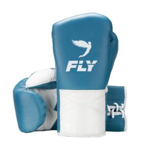 Guantes de Boxeo Fly 2026 Hechos a Medida en Fábrica, 100% Cuero Original, Guantes de Boxeo Profesionales - Product Image 4