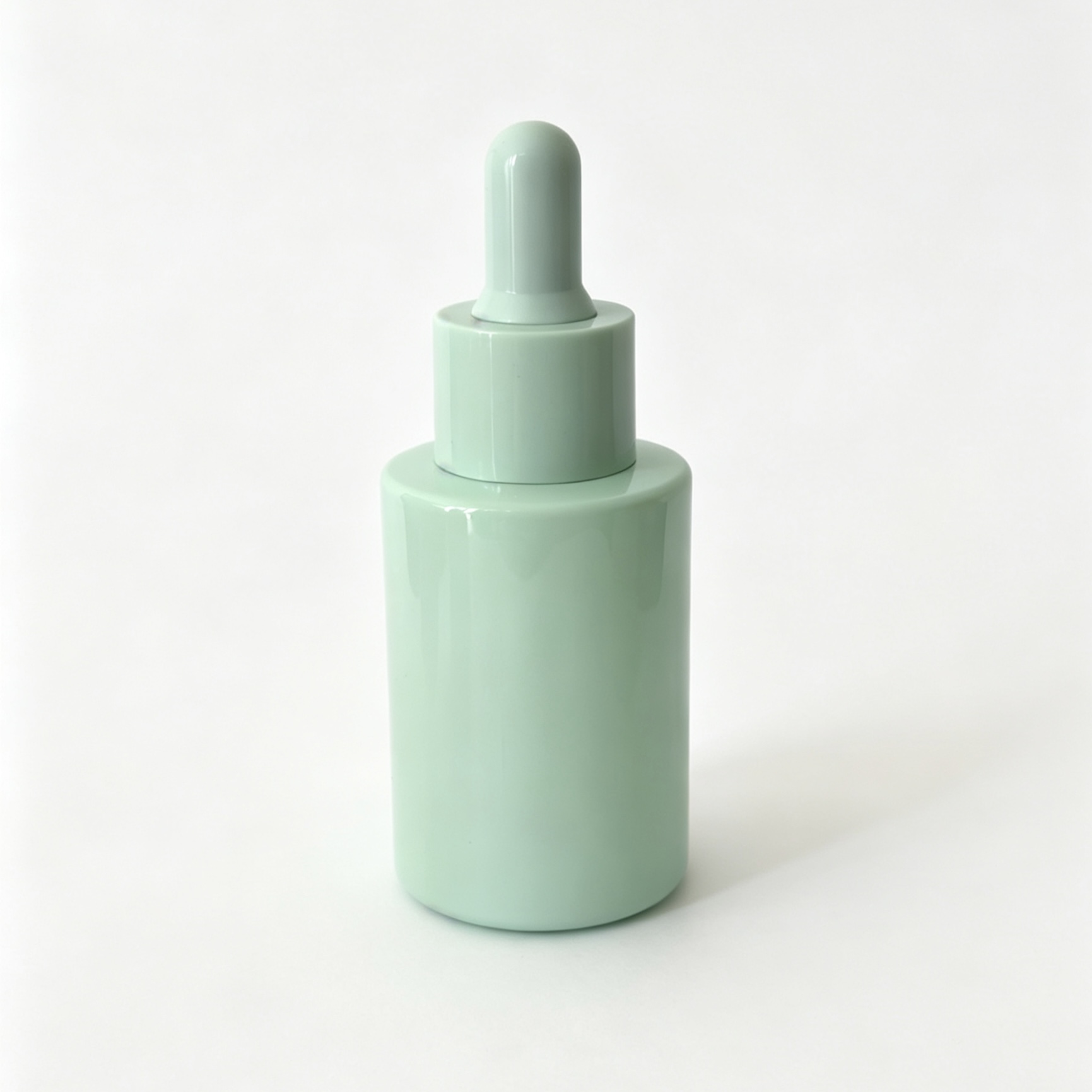 mint green