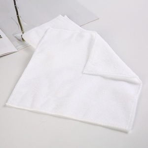 Pure Cotton White Hand <b>Towel</b> 550 GSM Multipurpose Absorbent <b>Towel</b> for Kitchen Hand Drying and Bathroom Use Available for <b>Sale</b> - Product Image 2