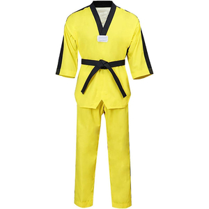 Custom Logo BJJ Gi Wholesale Jiu Jitsu Kimono 280GSM for Men & Women Lightweight BJJ Gi Ripstop Jiu Jitsu Uniform - Product Image 1