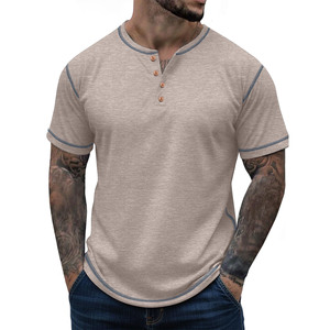 Camisetas de alta calidad para hombre, camisetas de manga corta, tallas grandes, 100% algodón, informales, holgadas, con estampado gráfico para hombre - Product Image 3