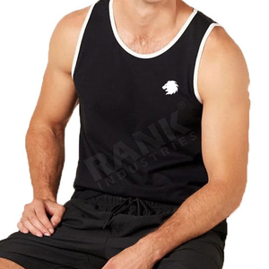 Débardeur respirant pour homme, vêtements de sport, débardeur sans manches, débardeur de fitness pour homme - Product Image 4