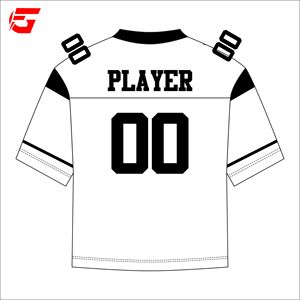 Precio de Fábrica, Jersey de Fútbol Americano Personalizado, Uniforme de Equipo Sublimado, Fabricante de Ropa Deportiva al por Mayor - Product Image 2