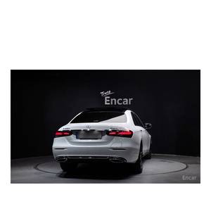 Mercedes-Benz Clase E E300e 4MATIC Exclusive 2023, 40,270 km, Caja de Cambios Automática, Volante a la Izquierda, Cámara Trasera - Product Image 4