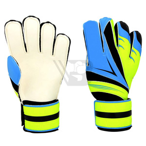 Guantes de Portero de Fútbol Profesionales Premium 2026, Palma de Látex de Alta Adherencia, Tejido Transpirable de Nailon, Dorso de PU Resistente - Product Image 1