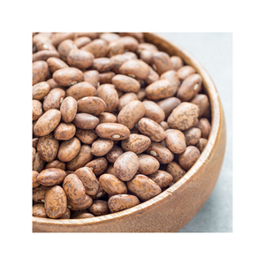 Haricots Pinto Séchés Délicieux + Haricots Tachetés Frais et Sains pour la Consommation en Conserve - Product Image 1