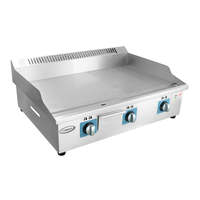 Pemanggang Steak Gas Komersial Thai Thavorn Gmax ZL-702 Cooktop (kg) untuk Penggunaan Dapur Luar Ruangan