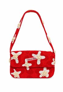 Bolsos de Cuentas Hechos a Mano al por Mayor, Bolso de Hombro Moderno para Mujer, Fabricante - Product Image 2
