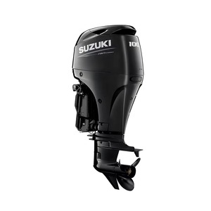 Motor fueraborda marino Suzuki DF60 de 60HP y 4 tiempos con garantía para barcos de pesca, precio al por mayor - Product Image 4