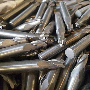 Gránulos de Carburo de Tungsteno Sinterizado Irregular de 9.5~12.7mm para Soldadura y Brazing, Partículas Cementadas Personalizadas Marca Lampang - Product Image 4