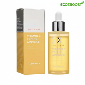 [TONYMOLY] 2X Ampolla tonificante de vitamina C 50mL-Cosméticos de Corea al por mayor - Product Image 3