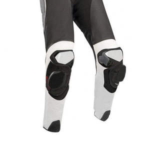 Traje de Motociclismo de Cuero de Alta Calidad, Profesional, Transpirable, de Secado Rápido, Resistente al Viento, de Una Pieza, con Diseño de Logotipo Personalizado, Cómodo - Product Image 6