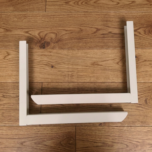 EKE15HP Aircon Spare Parts 1.5HP DIY <b>Wall</b> <b>Bracket</b> Heavy Duty Metal Support Powder Coated Steel <b>Wall</b> <b>Brackets</b> <b>for</b> AC <b>Unit</b> - Product Image 5
