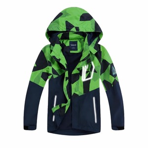 TooABiy <b>Men</b> Thick Quilted <b>Sherpa</b> Lined Waterproof <b>Jacket</b> Winter Sporty Zipper Coat - Product Image 2