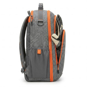 Sac de rangement compact pour gants de gardien de but en nylon de haute qualité, idéal pour l'entraînement de football, avec sangle de transport – Faible MOQ - Product Image 3