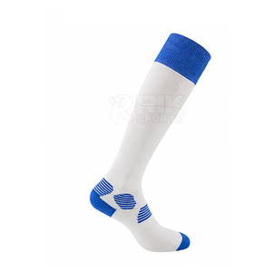 Calcetines Deportivos Personalizados con Logotipo para Hombre, 100% Poliéster, Transpirables, Suaves y Cómodos para Uso Diario - Product Image 1