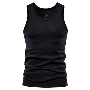 Camiseta sin mangas para hombre Camiseta sin mangas para gimnasio - Product Image 1