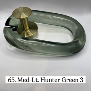 Adornos de Pared de Cadena Acrílica Modernos Personalizados, Hechos a Mano, Decoración Colgante de Resina Moderna para el Hogar, Listos para el Festival Diwali - Product Image 5