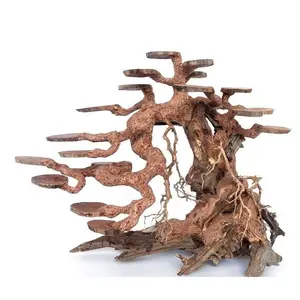 Hot Selling 2023 Hoge Kwaliteit Bonsai Drijfhout Voor Aquarium Aquarium Decoratie Whatsapp: + 84 961005832