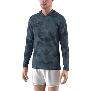 Sweat-shirts de pêche, vêtements de pêche personnalisés avec logo, vêtements de sport en gros, fabricant OEM - Product Image 5