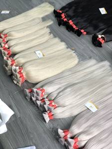 Vente chaude pour Ombre Couleur Remy Extensions de Cheveux Top Tendance Prix de Gros du Plus Grand Fournisseur Vietnamien - Product Image 4