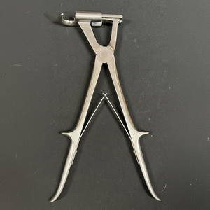 Tijeras Ortopédicas V. Mueller CH440 Sauerbruch Rib de 10 Pulgadas - Product Image 1